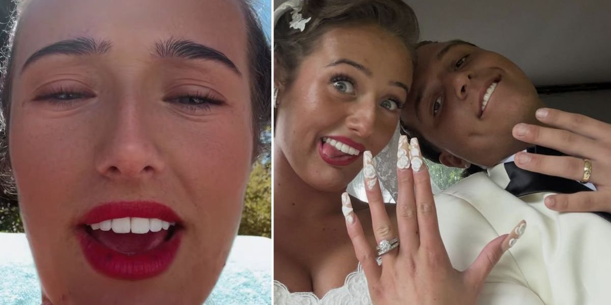 Venezuela Fury, 16, fires back at trolls after ditching family’s £8m mansion for static home with husband Noah Price Venezuela Fury, 16, fires back at trolls after ditching family’s £8m mansion for static home with husband Noah Price