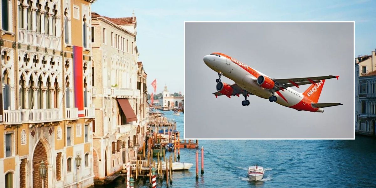 NextImg:Travel warning: Britons warned of disruptions as easyJet and baggage handlers strike across Italy