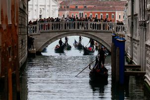 Venice has become the first city to introduce the tax