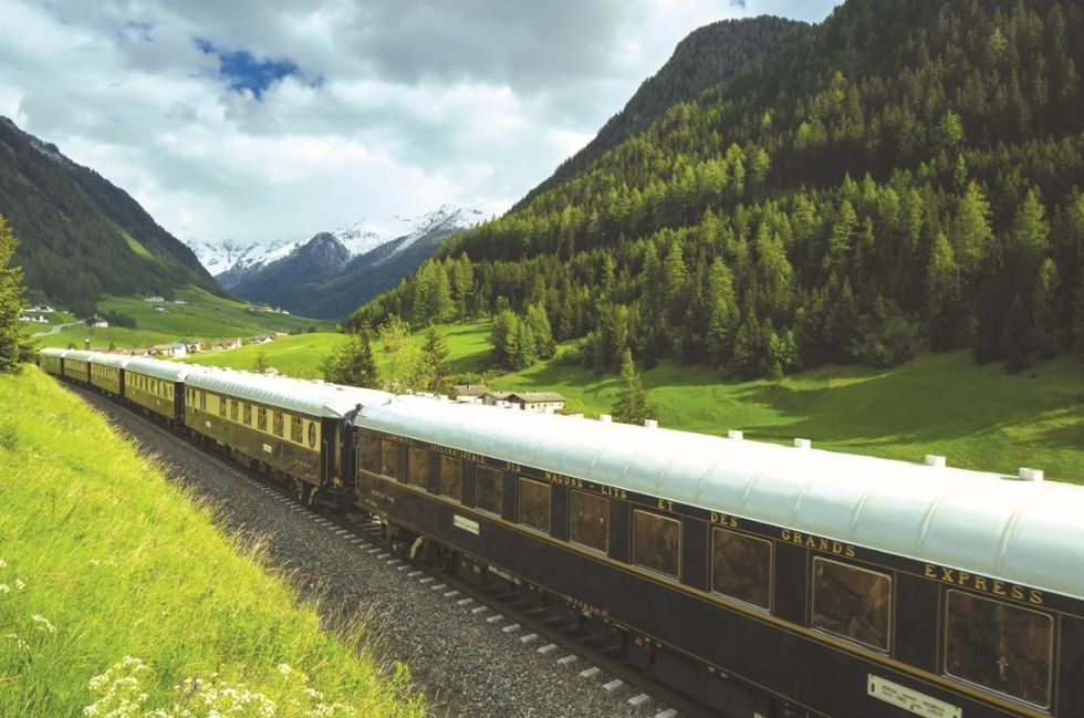 Venice Simplon-Orient-Express