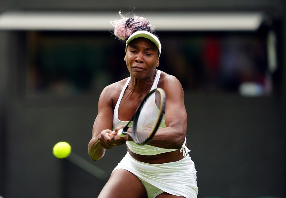 Venus WIliams