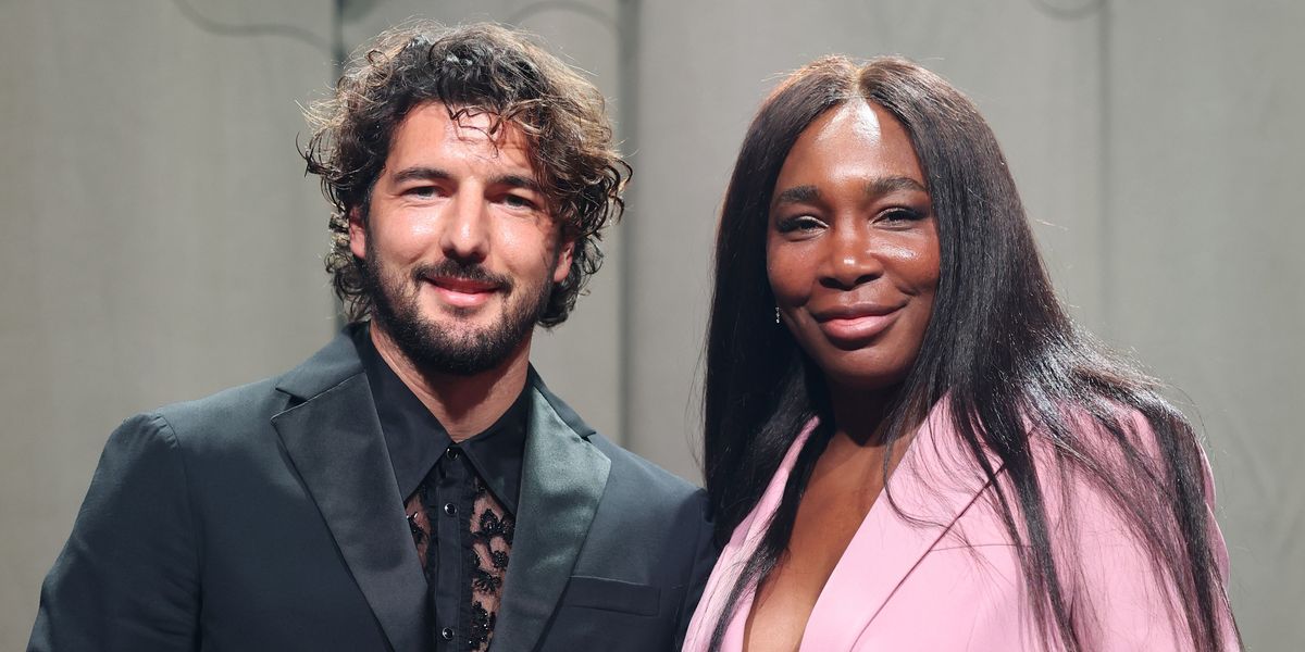 NextImg:Venus Williams, 45, confirms engagement to actor after winning at Washington Open