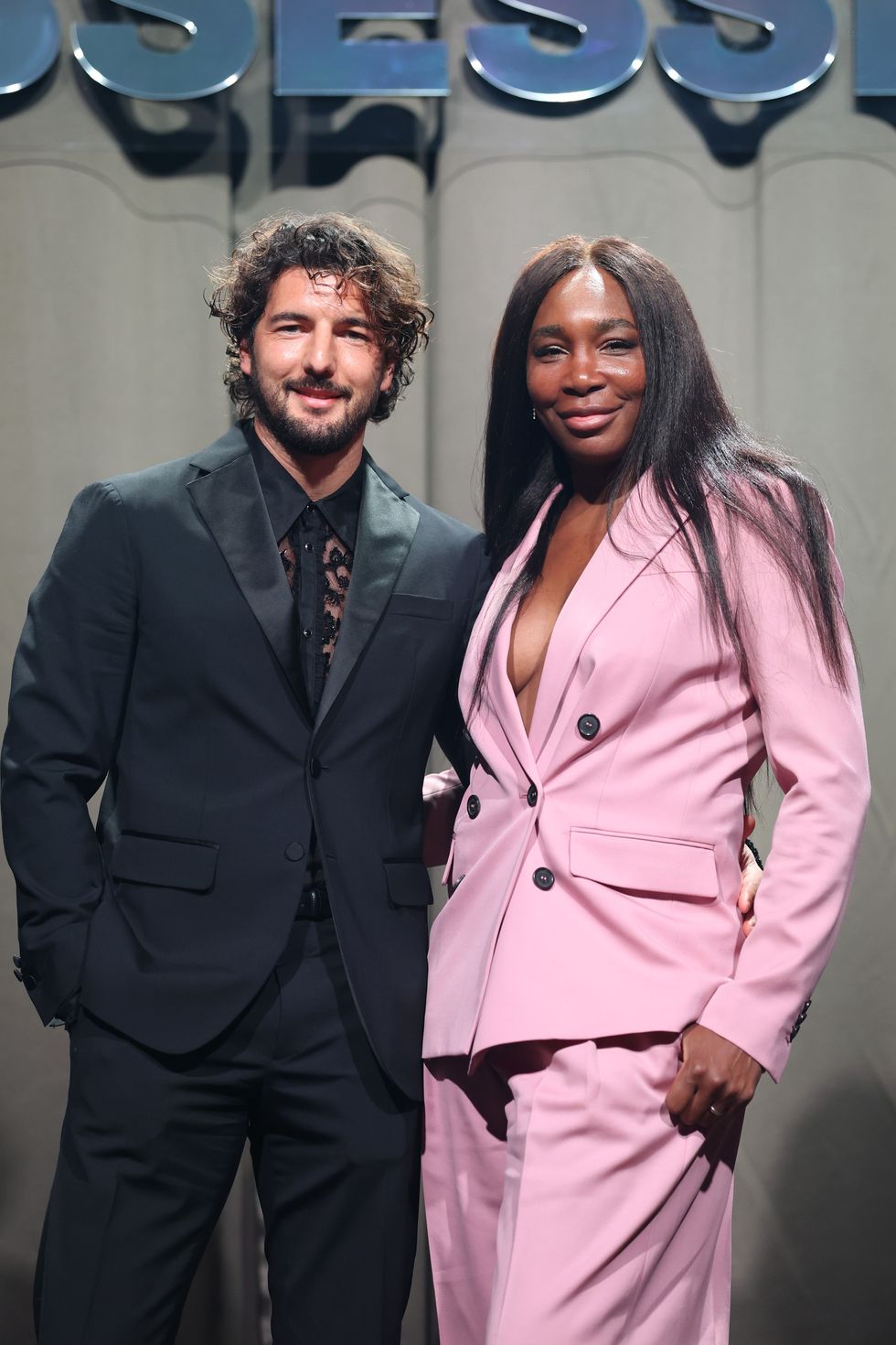 Venus Williams, Andrea Preti