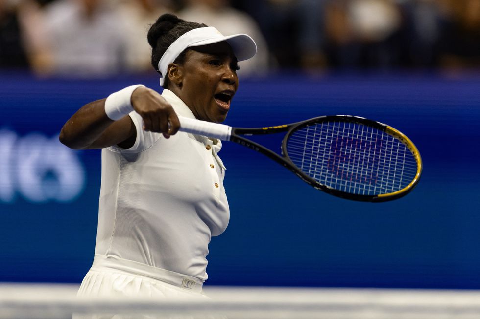 Venus Williams US Open