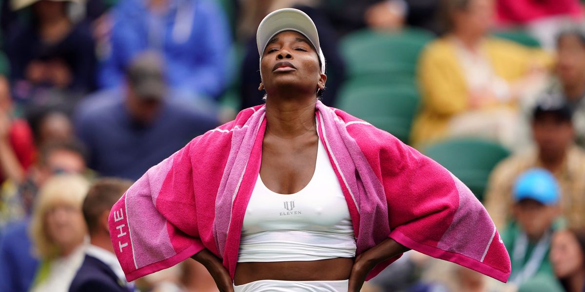NextImg:Venus Williams gives retirement update ahead of tennis return aged 45