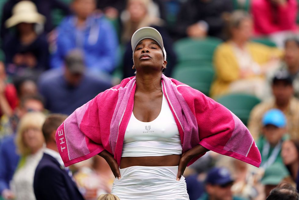 Venus Williams