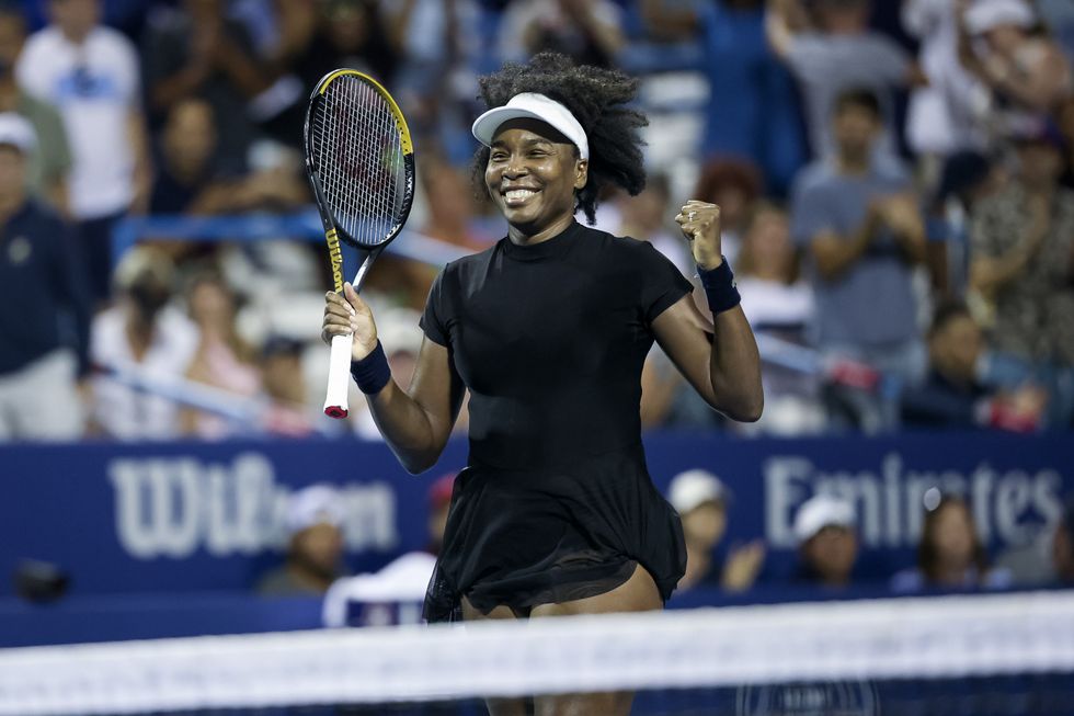 Venus Williams