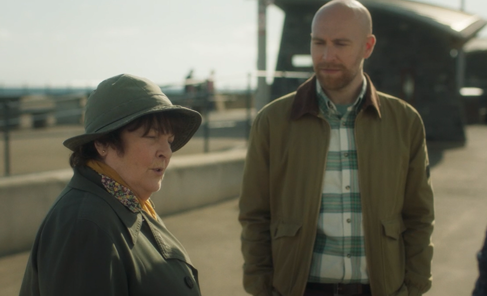 Vera and Mark