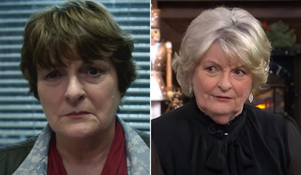 Vera/Brenda Blethyn