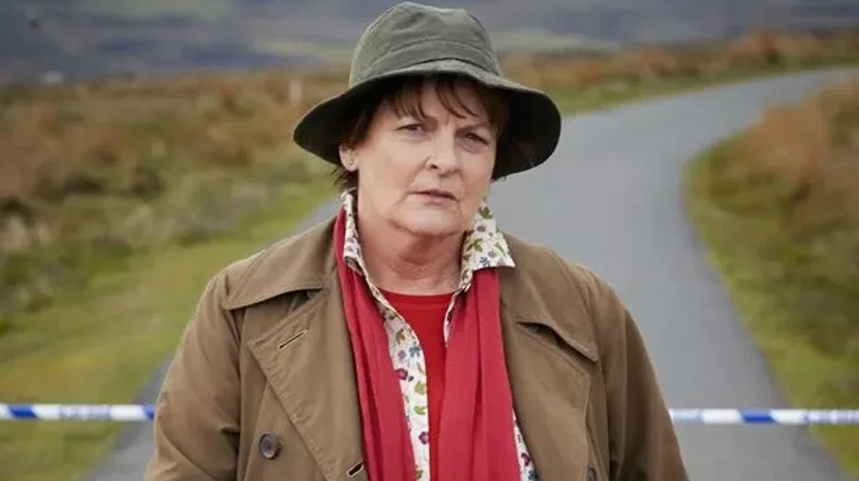 Vera Stanhope