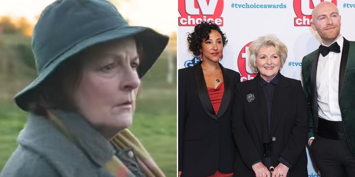 NextImg:ITV Vera bosses issue demands to locals as Brenda Blethyn and cast descend on small town to film finale