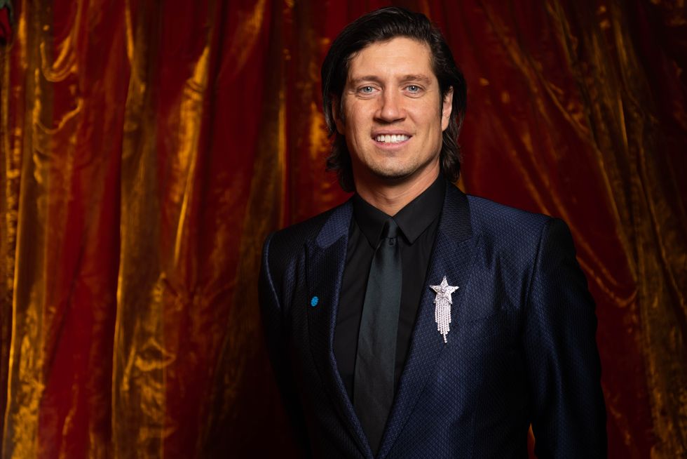 Vernon Kay