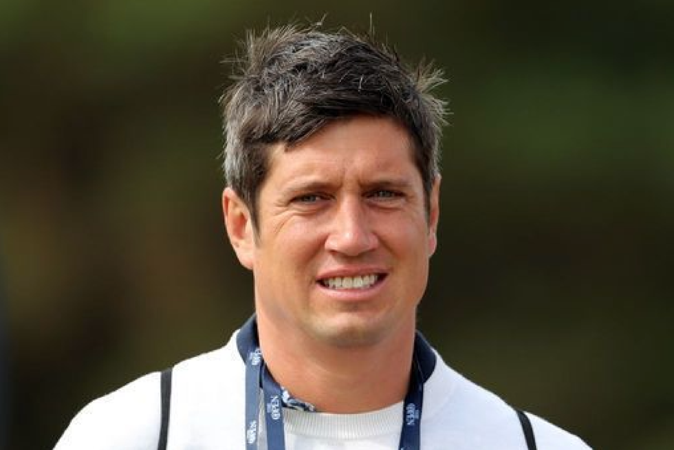 Vernon Kay