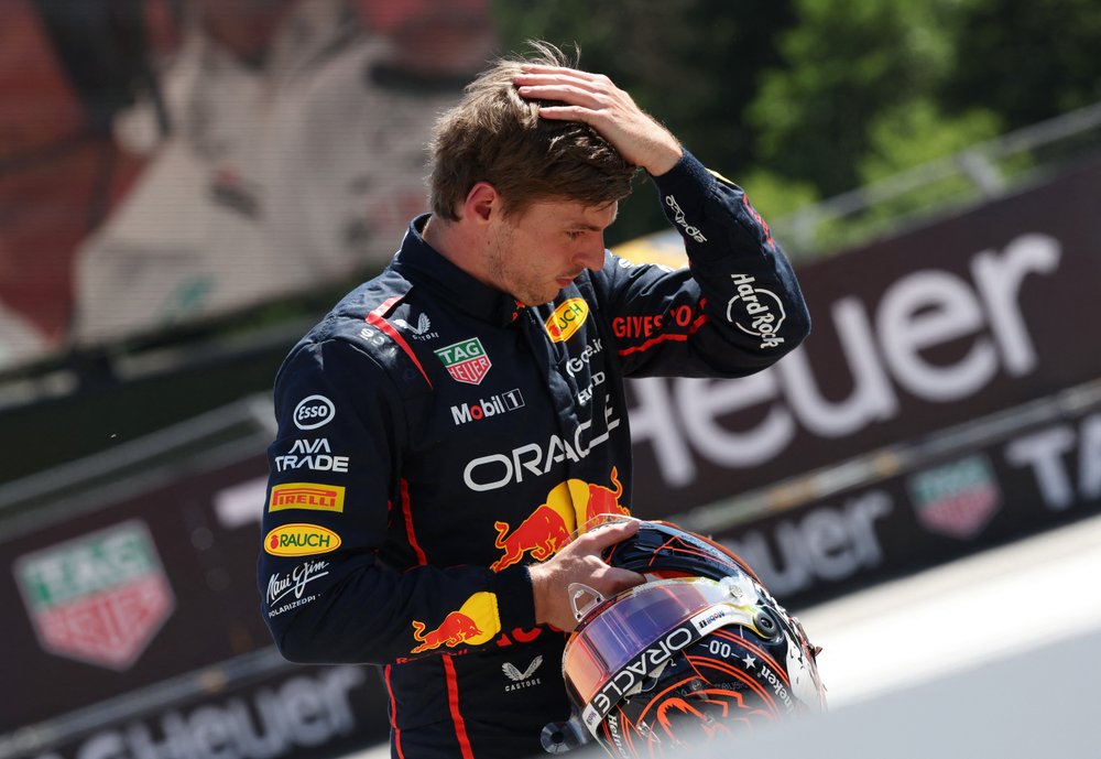 Verstappen