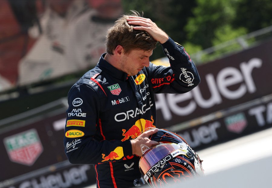 Verstappen