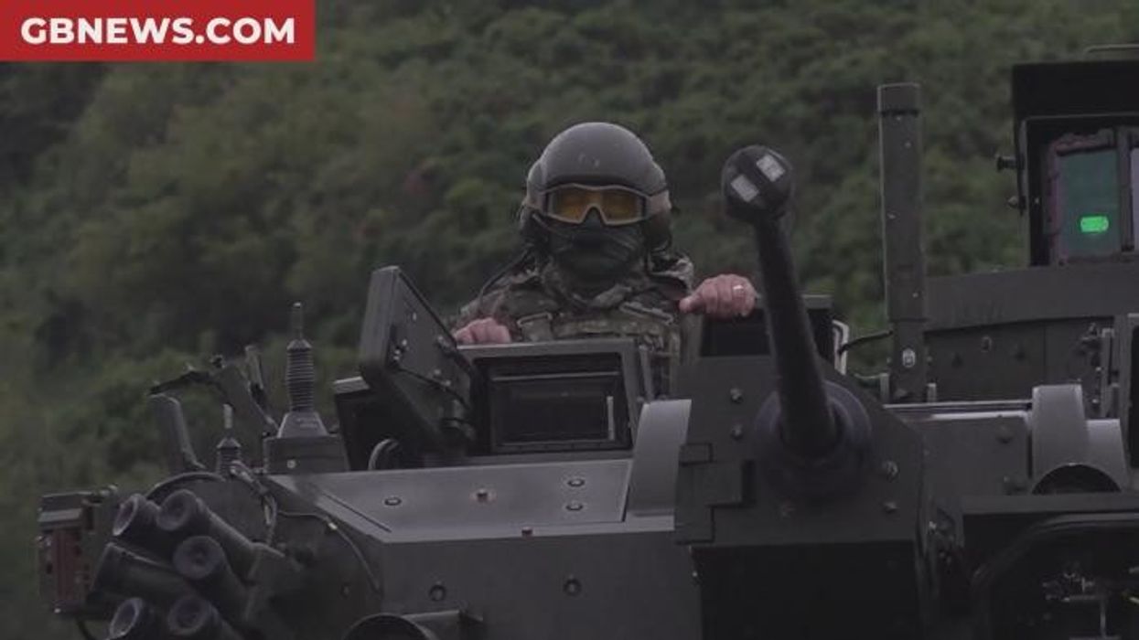 Veteran amputee calls for urgent mental health support for ex-soldiers: 'Suicide risk is high!'