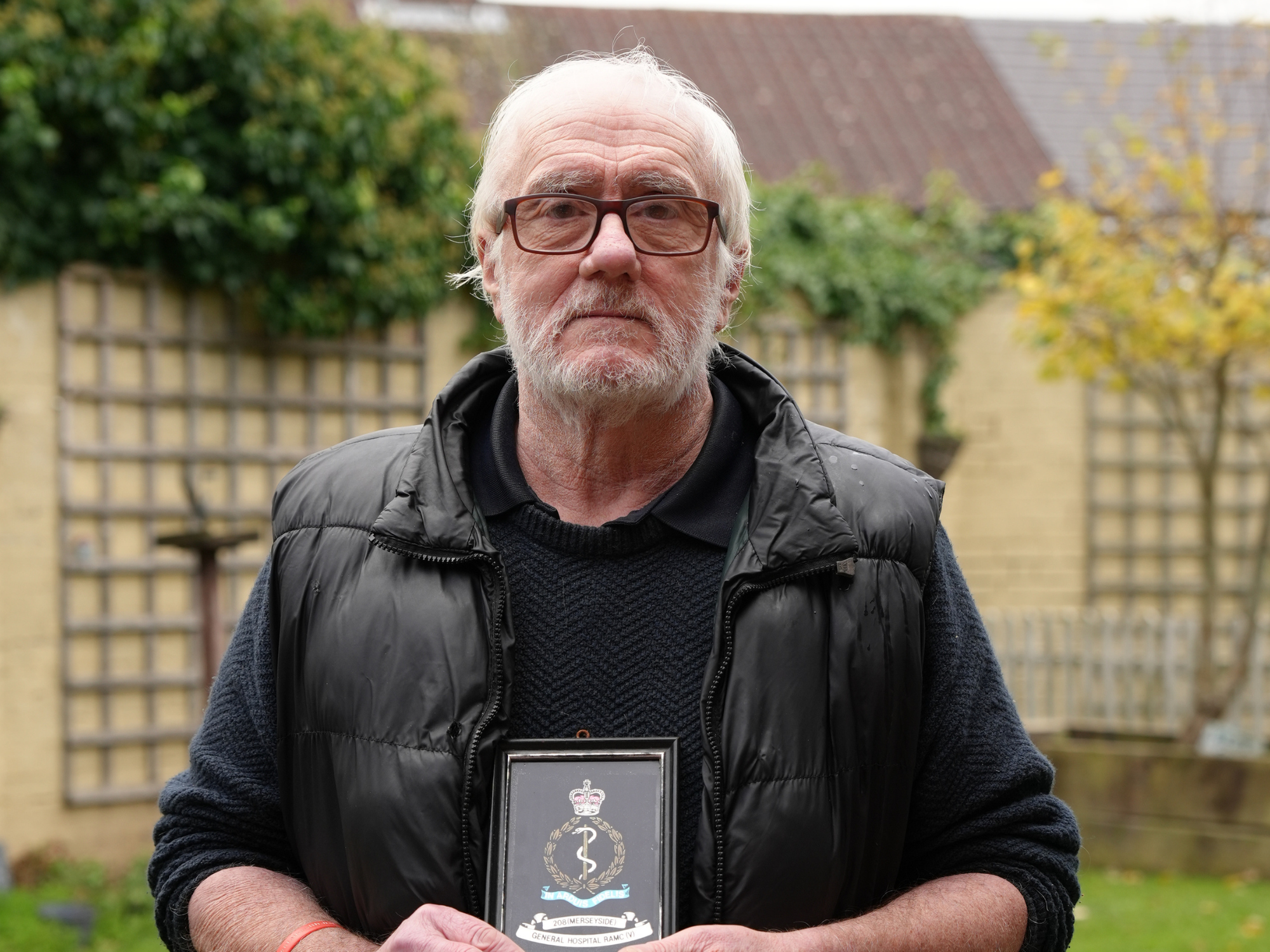 'I might not survive' - British Army veteran falls victim to UK's 'hidden housing scandal' as win...