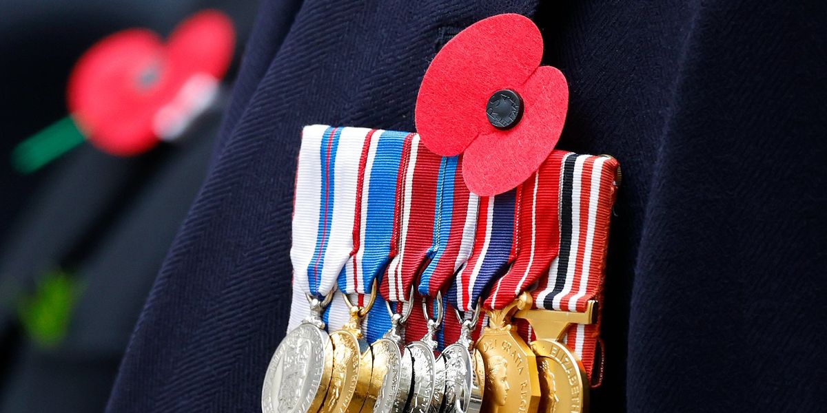 Remembrance Day parade cancelled over ‘health and safety fears’ following Liverpool trophy celebrations attack Remembrance Day parade cancelled over ‘health and safety fears’ following Liverpool trophy celebrations attack