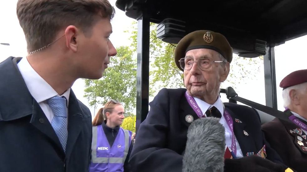 Veteran
