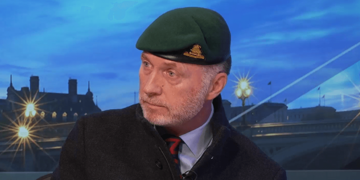 Troubles veterans deliver snap reaction on GB News as MPs vote to repeal conditional immunity Troubles veterans deliver snap reaction on GB News as MPs vote to repeal conditional immunity