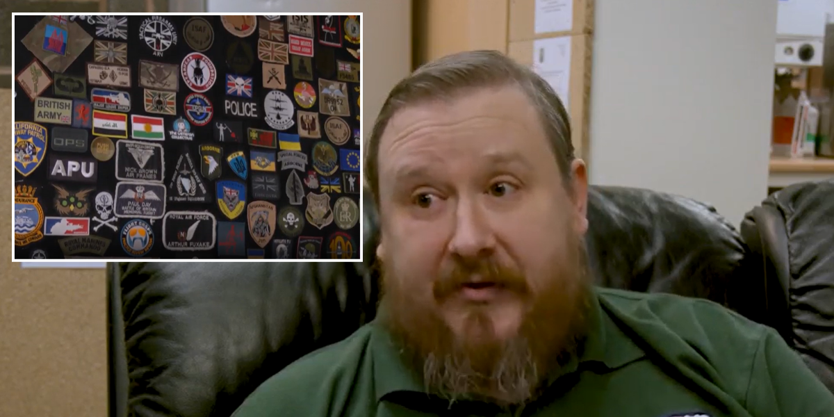 NextImg:Veterans' charity on brink of closing unless they can raise £12k by end of day