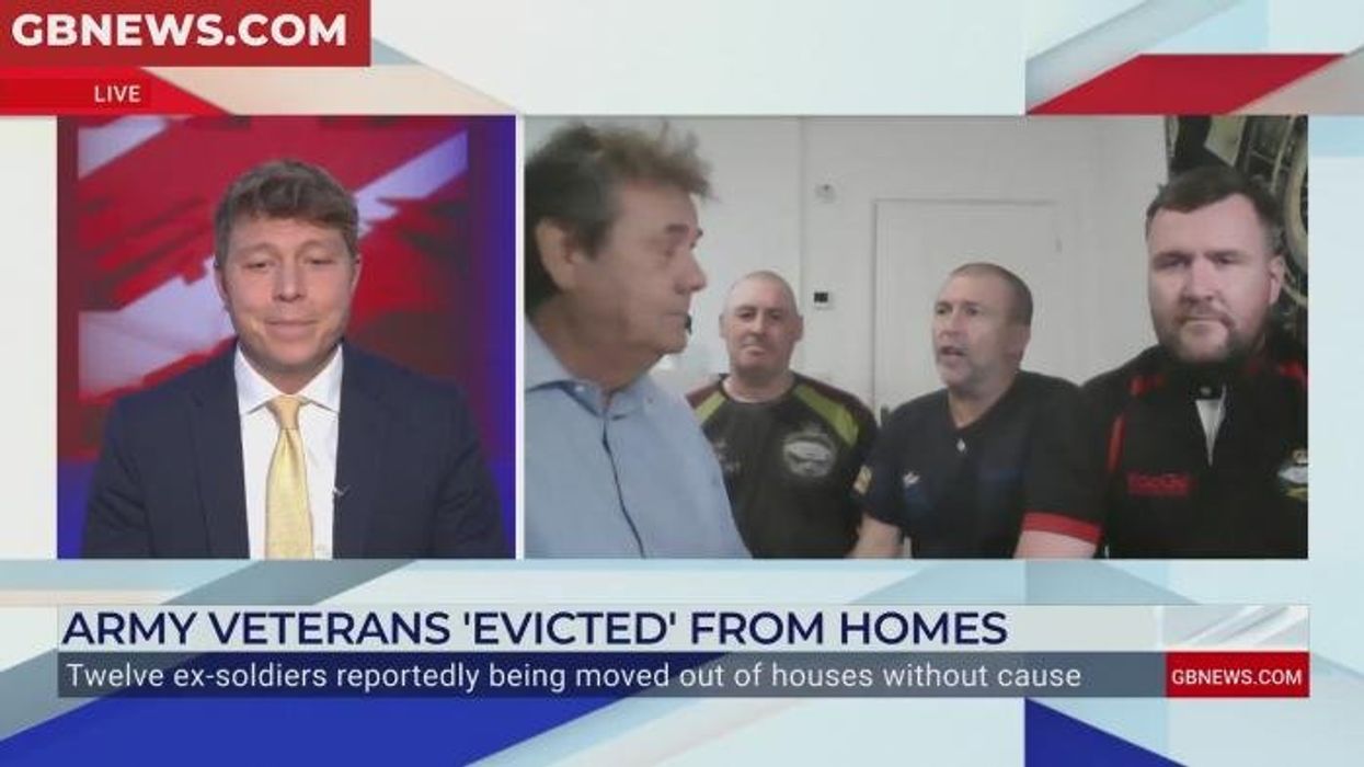 Veteran who killed himself after being refused a house by council said ‘I fought for this country and it means nothing’ in devastating last message