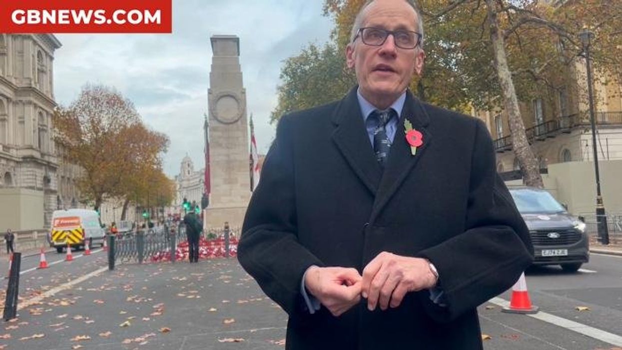 'What happened to tradition?!' Veterans warn Britain is becoming 'anti-patriot' as young people lose respect for Armistice Day