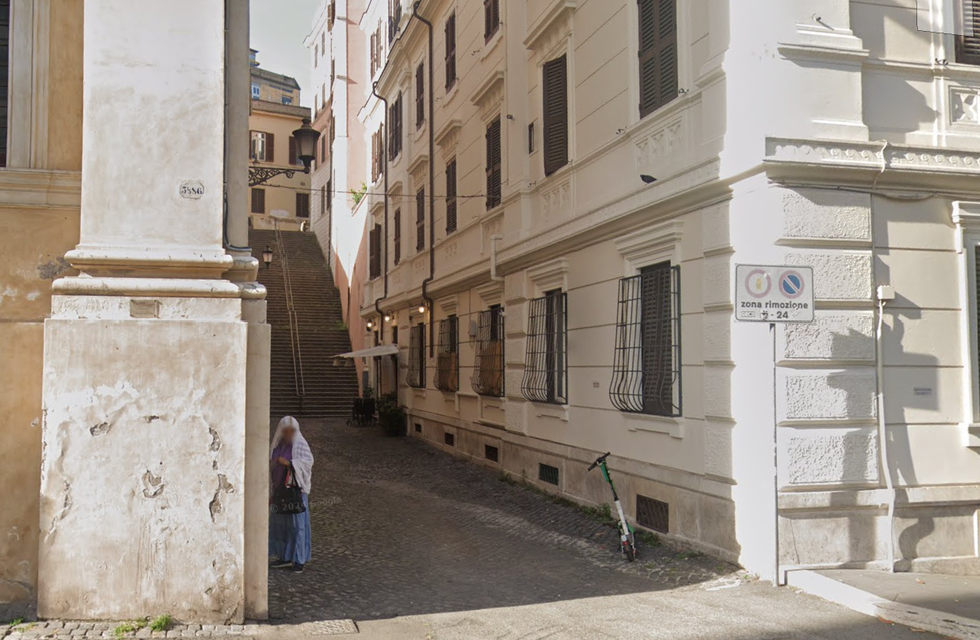 Via Monte Polacco