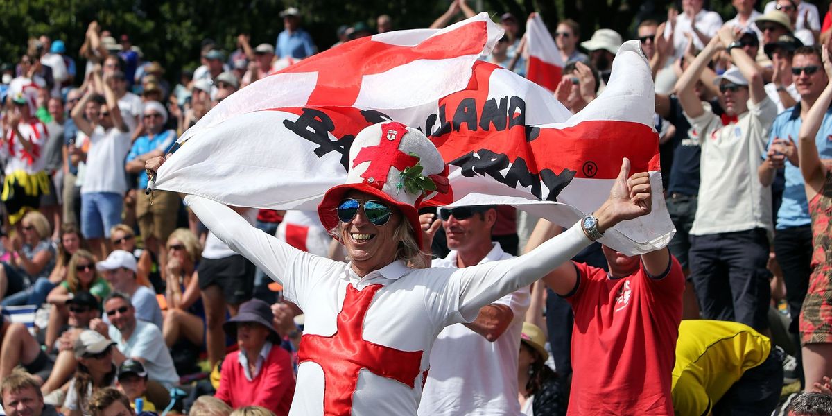 Barmy Army blasts its own ‘unofficial leader’ for standing for Reform UK Barmy Army blasts its own ‘unofficial leader’ for standing for Reform UK