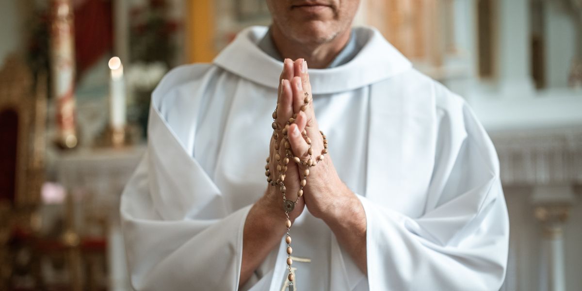 NextImg:Vicars in danger of having jobs stolen as new study finds clergy could be replaced by AI