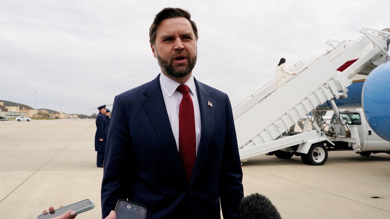 Vice President JD Vance is headed to Pakistan