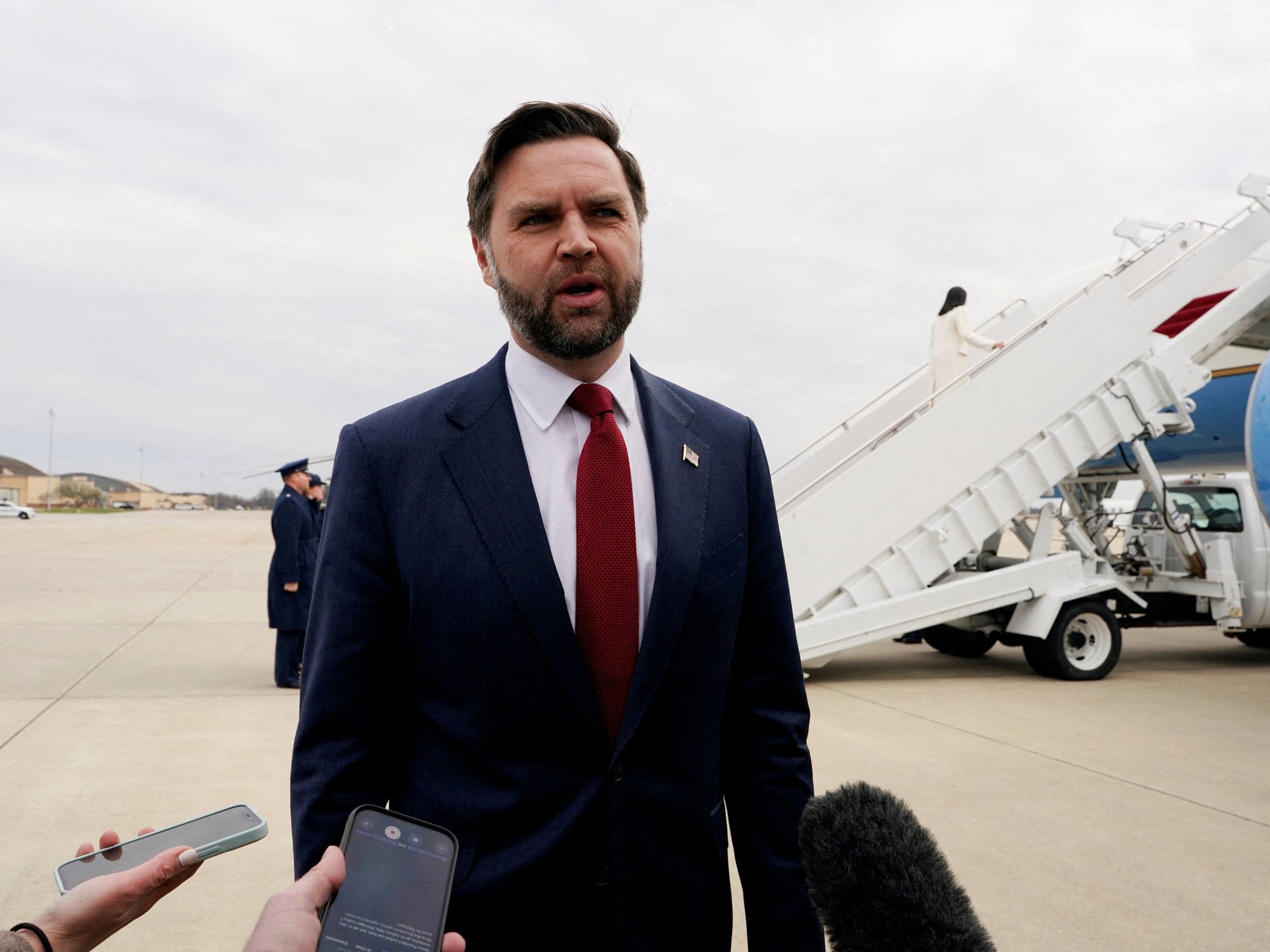 Vice President JD Vance is headed to Pakistan