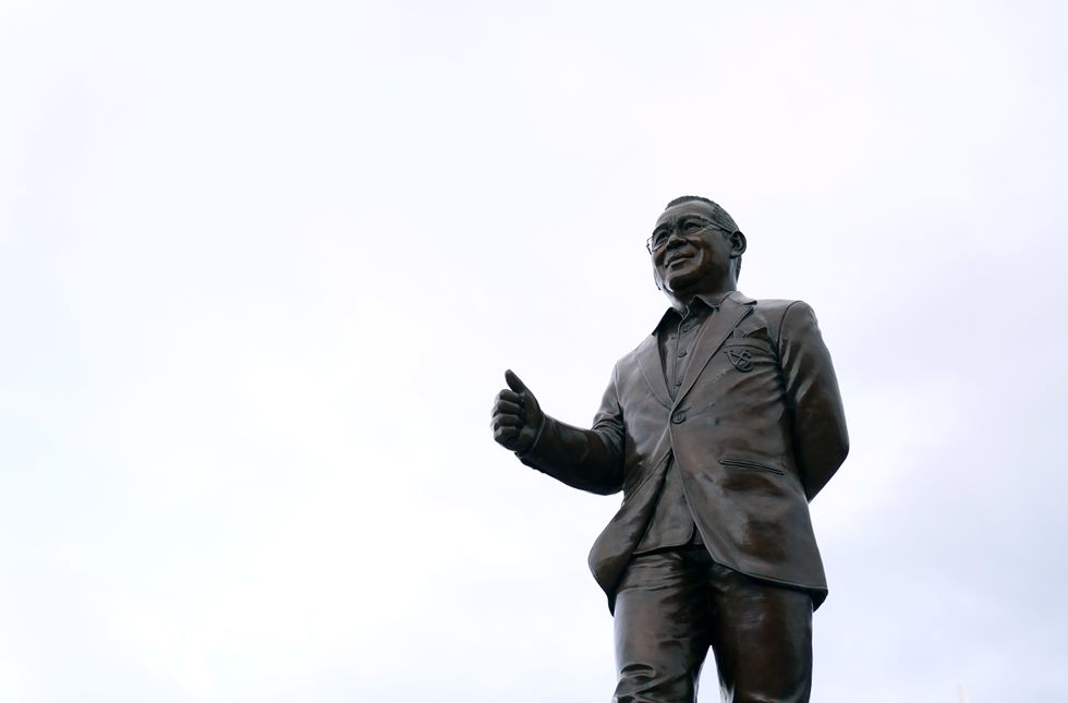 Vichai Srivaddhanaprabha Leicester