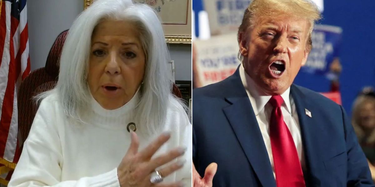 NextImg:New York City a ‘third world country’ as GOP hits out at Democrats for letting illegal migrants FLOOD Big Apple