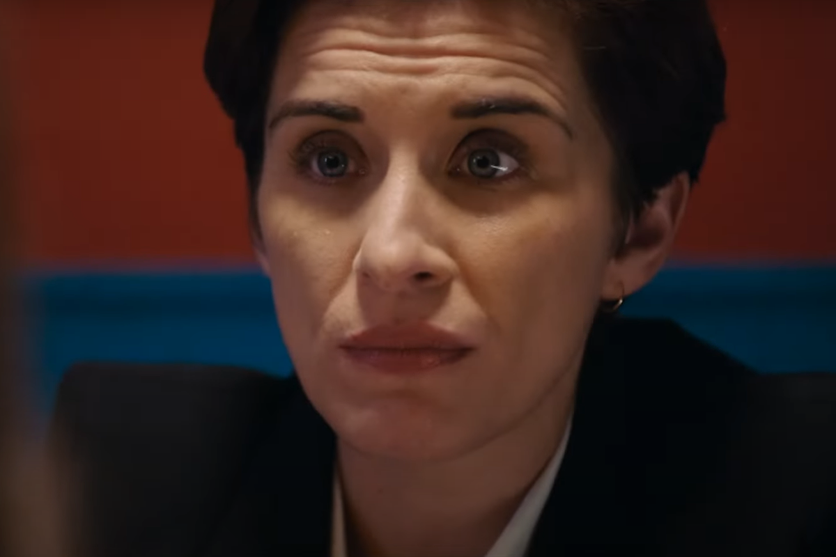 Vicky McClure as DI Kate Fleming