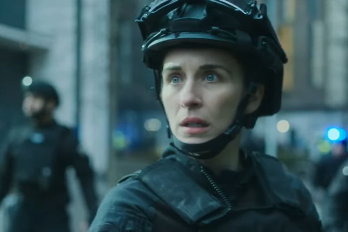 Vicky McClure as Wash