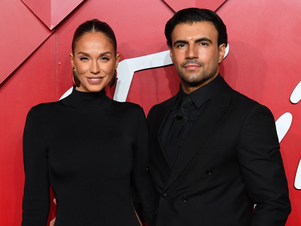 Vicky Pattison and Ercan Ramadan