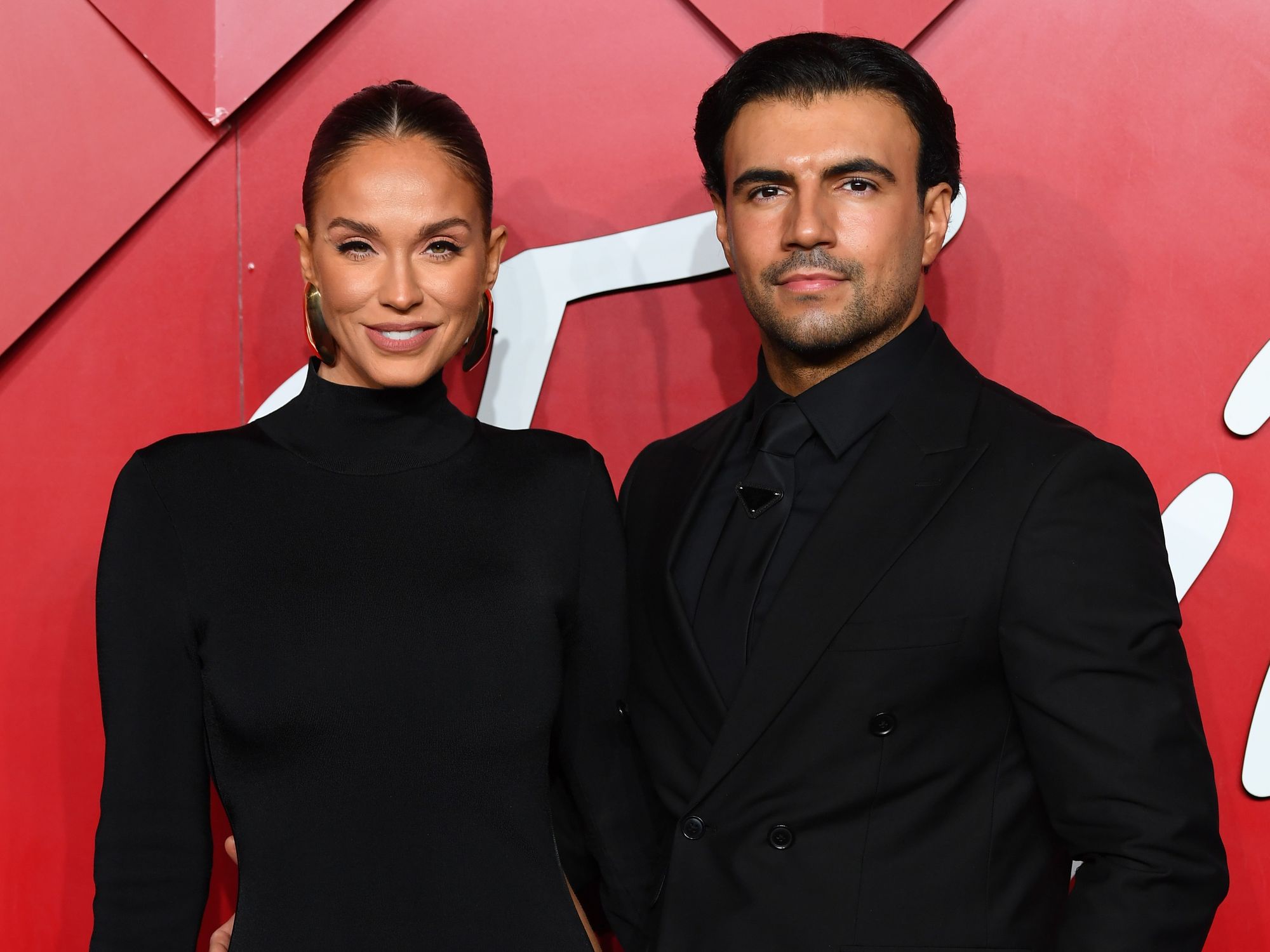 Vicky Pattison and Ercan Ramadan