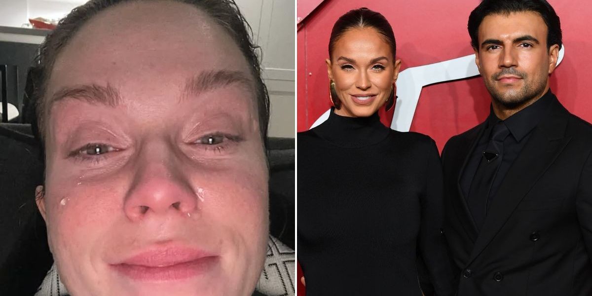 NextImg:Vicky Pattison shares ‘permanent terror’ at adding children to her ‘dumpster fire life’ in brutal admission