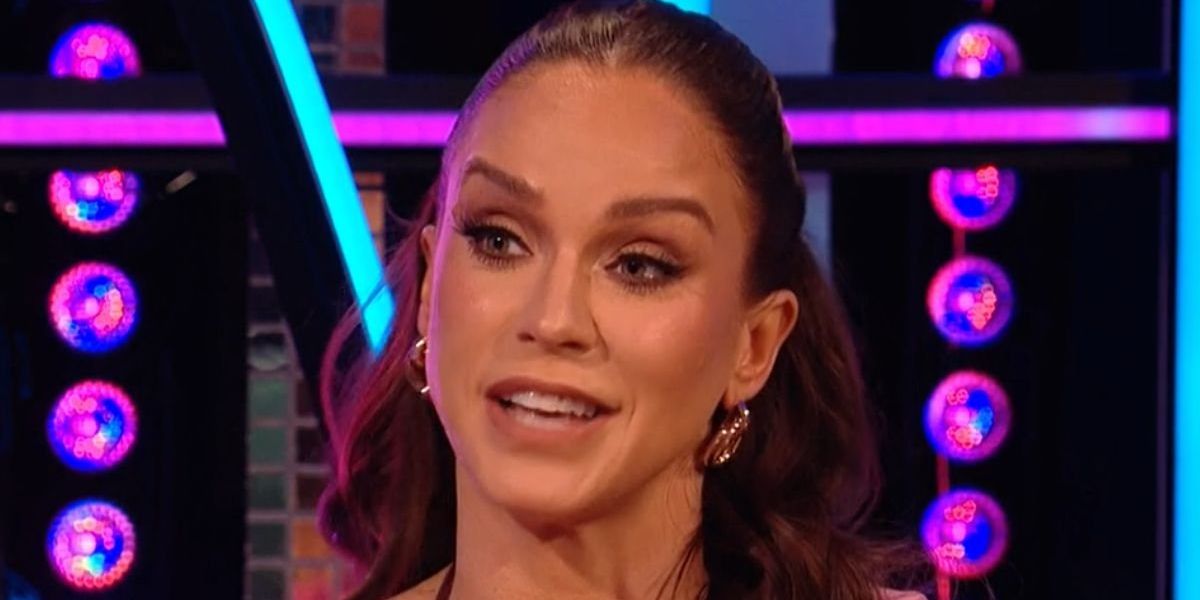 Vicky Pattison issues statement after tearful Strictly appearance: 'Sorry if I let you down' Vicky Pattison issues statement after tearful Strictly appearance: 'Sorry if I let you down'