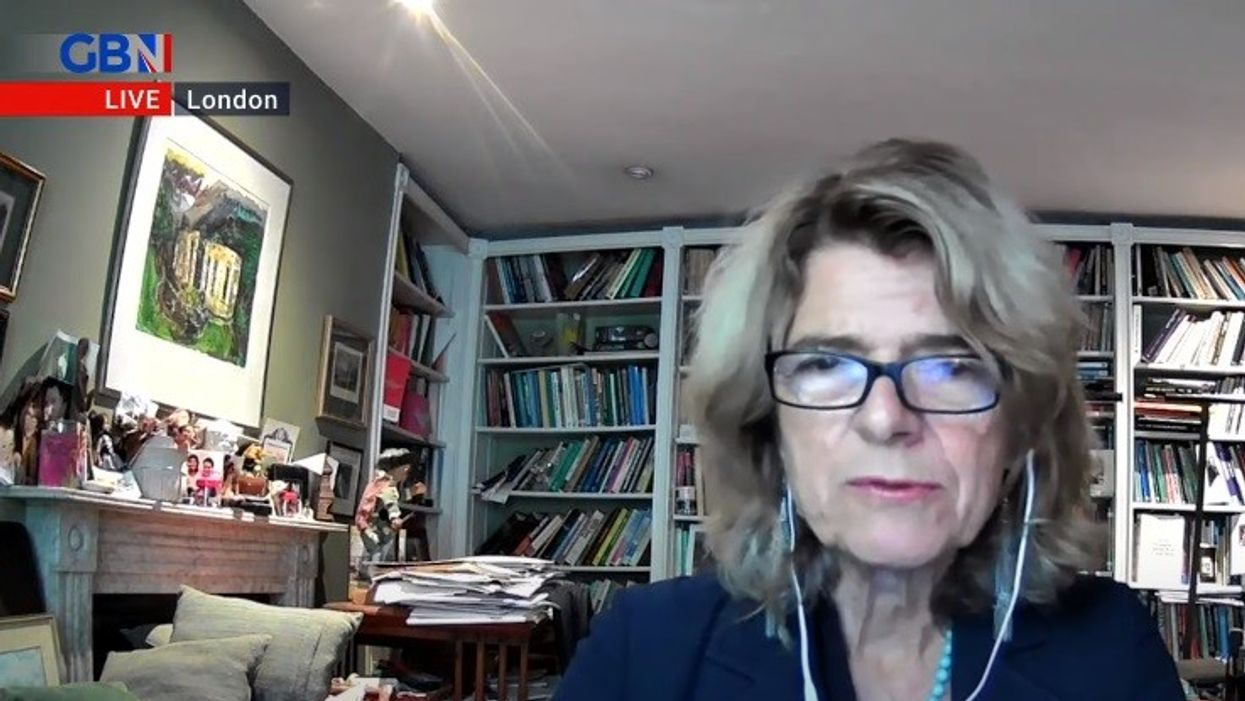 Vicky Pryce on GB News