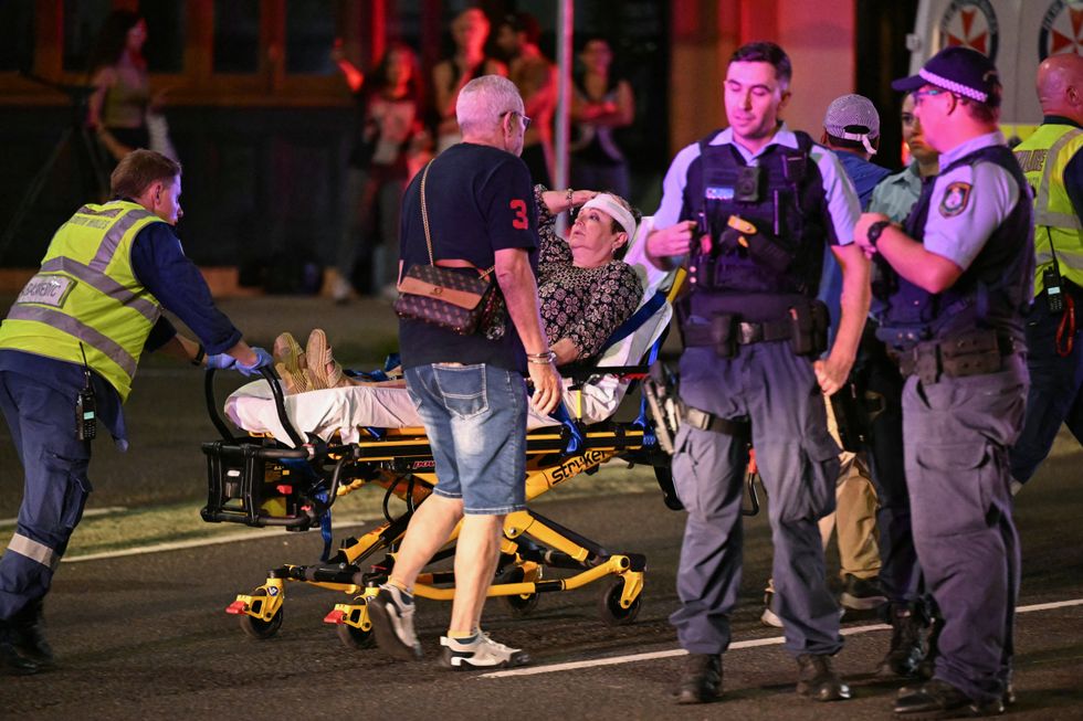 Victim of Bondi Beach shooting