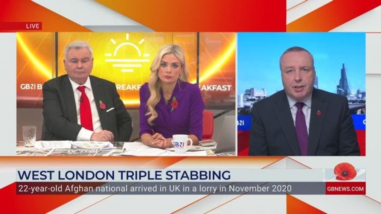 Family of man killed in triple stabbing in Uxbridge speak out on loss