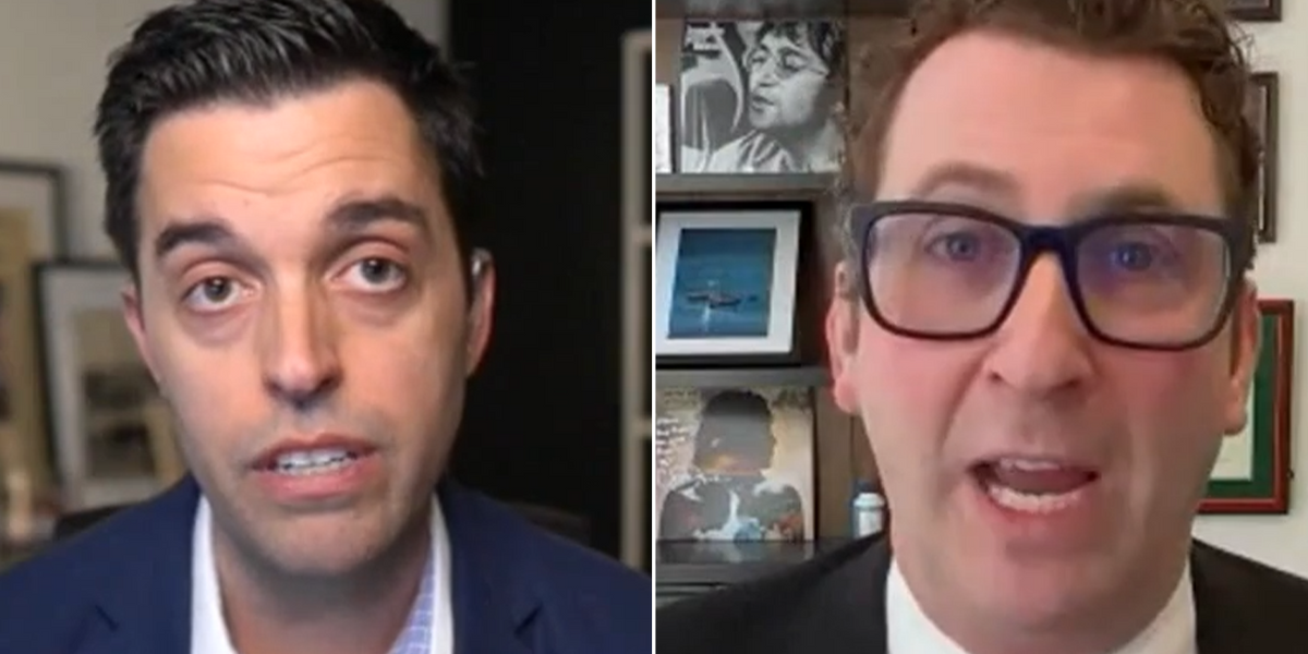 NextImg:Coglianese rages at claim ‘fascism will rise’ under Trump: ‘The whole thing is nuts’