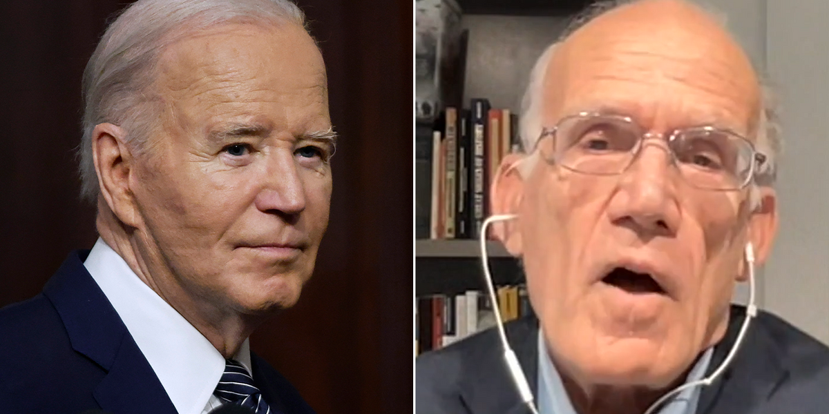 NextImg:‘Greatest humiliation since Saigon!’ World renowned historian blasts Biden's Afghanistan decision