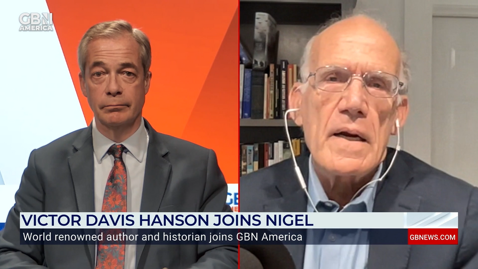 Victor Davis Hanson