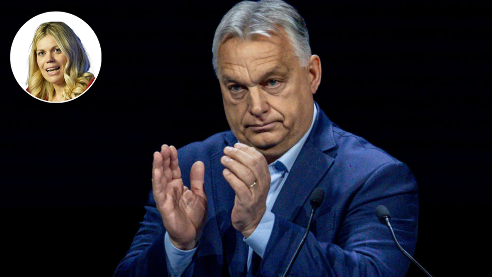 Victor Orban Miriam Cates