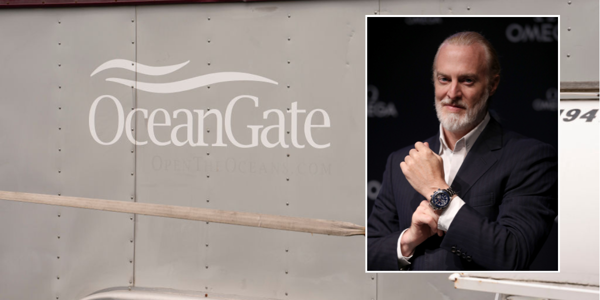 NextImg:Titanic submarine: OceanGate CEO was 'playing Russian roulette' with passengers' safety as vessel was getting 'weaker each time'
