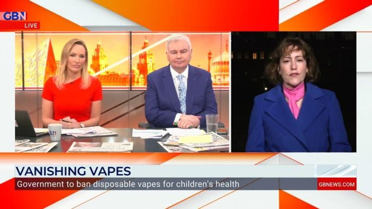 'A bold long-term decision for a BRIGHTER future!' MP Victoria Atkins explains strict disposable vape ban