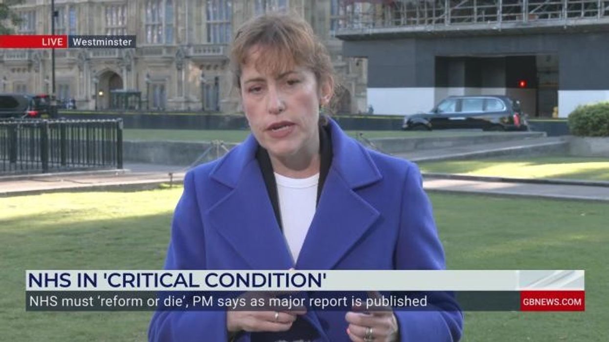 NHS nurse awarded £41k after accusing colleague of 'bullying' for leaving her out of tea round